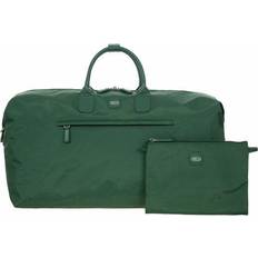 Bric's Positano 22'' Deluxe Duffle - Emerald
