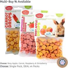 choice rabbit treats hamster small animal tasty fruit