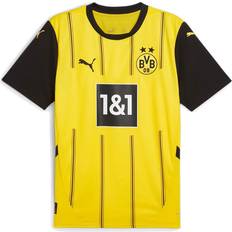 Homme Maillots de jeu Puma Men Borussia Dortmund 24/25 Home Jersey