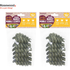 Rosewood Veggie Burst Smøngdjursgodis Löv