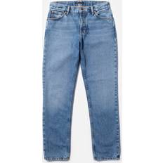 Jeans Nudie Jeans Shady Indigo Blues Women's Organic W33/L30 Sustainable Clothing W33/L30