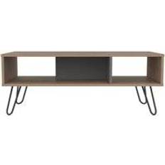 Core Products Vegas Oak /Grey Coffee Table 45x101.1cm