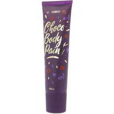 Maquillajes Corporales Cobeco Pharma Pintura Corporal de Chocolate 100 ml Marrón