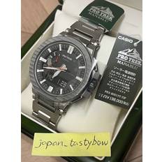Casio Protrek MANASLU Radio Solar Watch PRX-8001YT-7JF