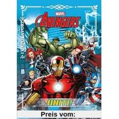 Libri Avengers. Uniti! (Geheftet)