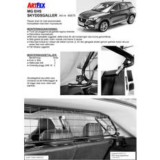 Artfex Hundar Husdjur Artfex Skyddsgaller Hundgaller MG EHS