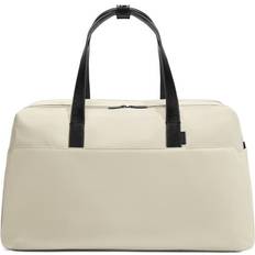 Leather - Men Weekend Bags Away The Weekender in Salt White