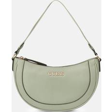 Messenger Bags Guess Factory Factory Norwood Mini Top Zip Bag Green One Size