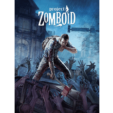 Project Zomboid EU Steam Gift