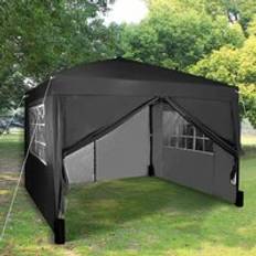 MCC Direct 3 Pop up Gazebo Garden Marquee Canopy