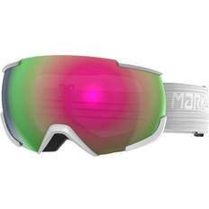 Marker 16:10 Ski Goggles Grey Pink Plasma Mirror/CAT3