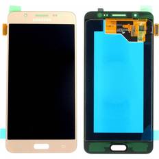 Replacement Screens Samsung LCD Assembly Display, Galaxy J5 2016 Mobilgerät Ersatzteile, Gold