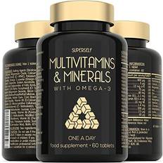 and Minerals with Omega 3
