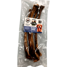 Strutsvinge 35cm 4-Pack
