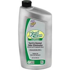 Urine Off clean green yard & kennel odor eliminator, multi-purpose concentrate 946ml