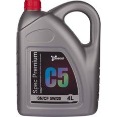 Specol 5W20 4L Premium C5 Ecoboost Motorolja 1L