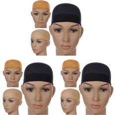 Deluxe Wig Cap Hair Net for Weave Hair Wig Nets Stretch Mesh Wig