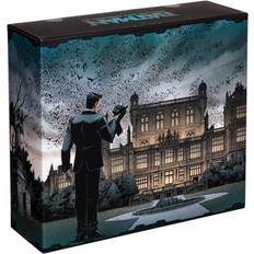 Batman Gotham City Chronicles Wayne Manor Expansion