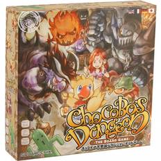 Square Enix Chocobo's Dungeon: The Board Game
