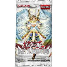 Konami Board Games Konami Light of Destruction Unlimited Reprint Booster Yu-Gi-Oh! EN (Englisch)