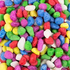 Aquatic Roman Gravel 2 Kg Rainbow Pebbles