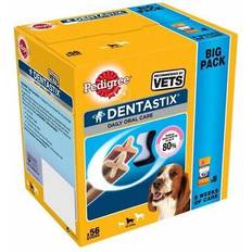 Pedigree dentastix medium dog chews