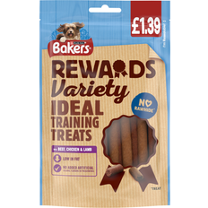 Purina Dogs Pets Purina Bakers rewards variety treats 8 100g pmp
