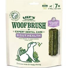 Lily's kitchen Pets Lily's kitchen woofbrush gut health dental chew small 154g