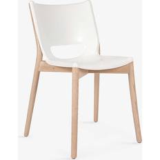 Alessi Furniture Alessi White Poele Monoshell Chair