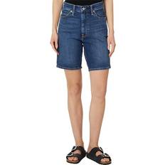 W31 Shorts Levi's Ribcage Bermuda Short - Blue