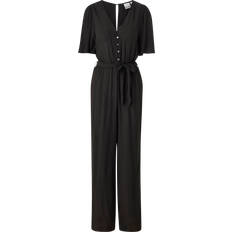 Billig Dame - Jumpsuits Jumpsuits & Overalls Ichi Buksekjole ihMarrakech So Js4 Sort