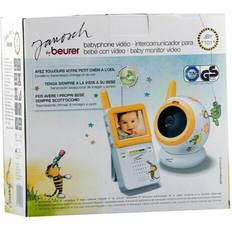 Beurer Baby Monitor Video JBY101 Baby Monitor Video Stay Connected