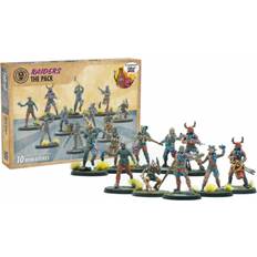 Modiphius Fallout Miniatures: Raiders The Pack Exp