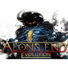 Sällskapsspel Indie Boards and Cards Aeon's Evolution Exp