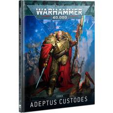 Warhammer 40,000 - Codex: Adeptus Custodes