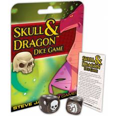 Sällskapsspel Steve Jackson Games Skull & Dragon Dice