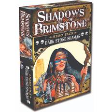 Sällskapsspel Flying Frog Productions SoB Hero Pack Dark Stone Shaman Board Game