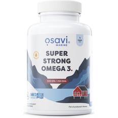 Osavi Super Strong Omega 3, 500 120 stk