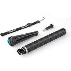 Telesin 35 Inch Carbon Fiber Selfie Stick