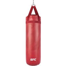 UFC Tonal Heavy Bag 70lb Punching Bag Red