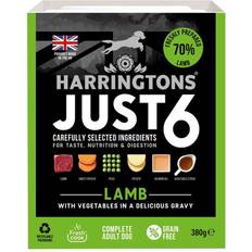 Harringtons dog just 6 complete wet dog food