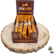 Hundsnack Chewllagen Kyckling 15 Enheter