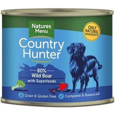 Natures Menu country hunter wild