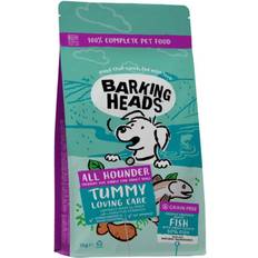 Barking Heads Dogs Pets Barking Heads all hounder tummy lovin fish dry dog