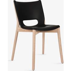 Alessi Furniture Alessi Black Poele Monoshell Chair