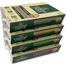 Gelert country choice variety 12x395g dog food