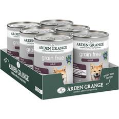 Arden Grange Dogs - Wet Food Pets Arden Grange dog gf trky&super 6x395g wet