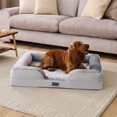 orthopaedic pet bed support for medium large