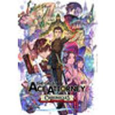 The Great Ace Attorney Chronicles Steam CD Key