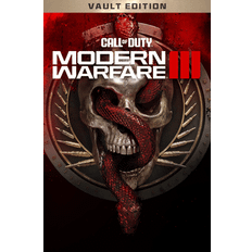 Call of Duty: Modern Warfare III Vault Edition